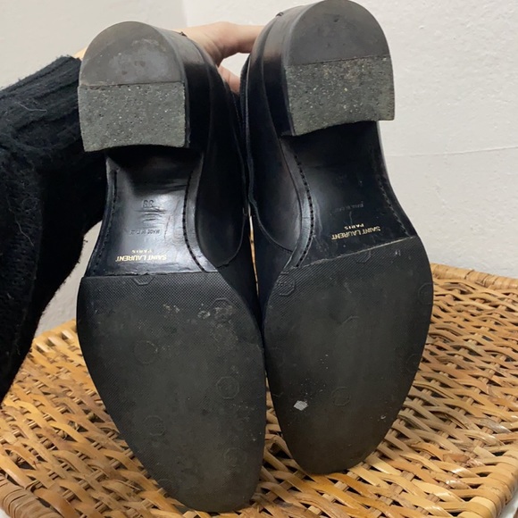 Saint Laurent Jodhpur Bootie - Picture 5 of 11